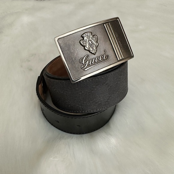 Auth Gucci Belt size 90/36 - Picture 3 of 14